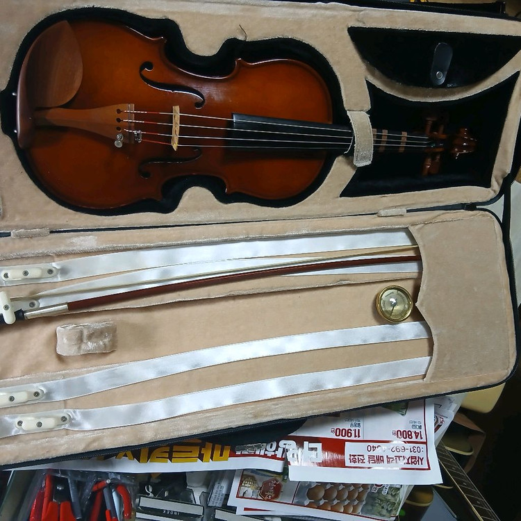 바이올린 세트--4