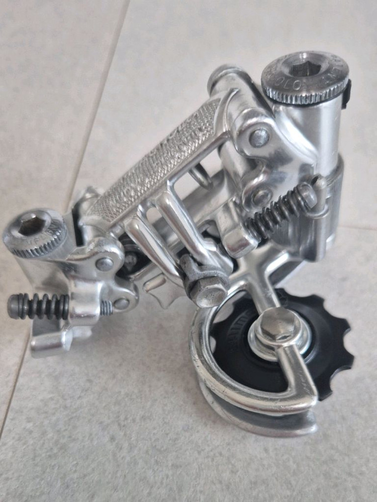 캄파놀로 레코드 앞드 뒷드 이미지