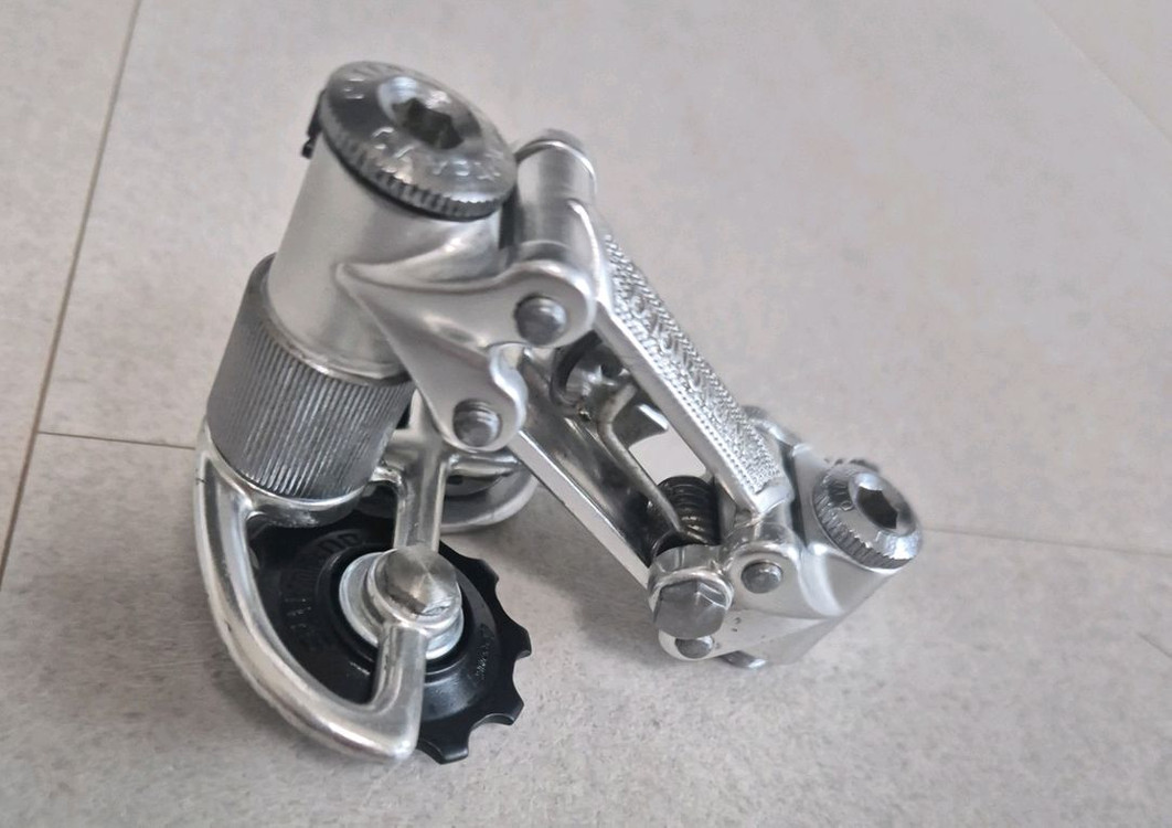 캄파놀로 레코드 앞드 뒷드 이미지