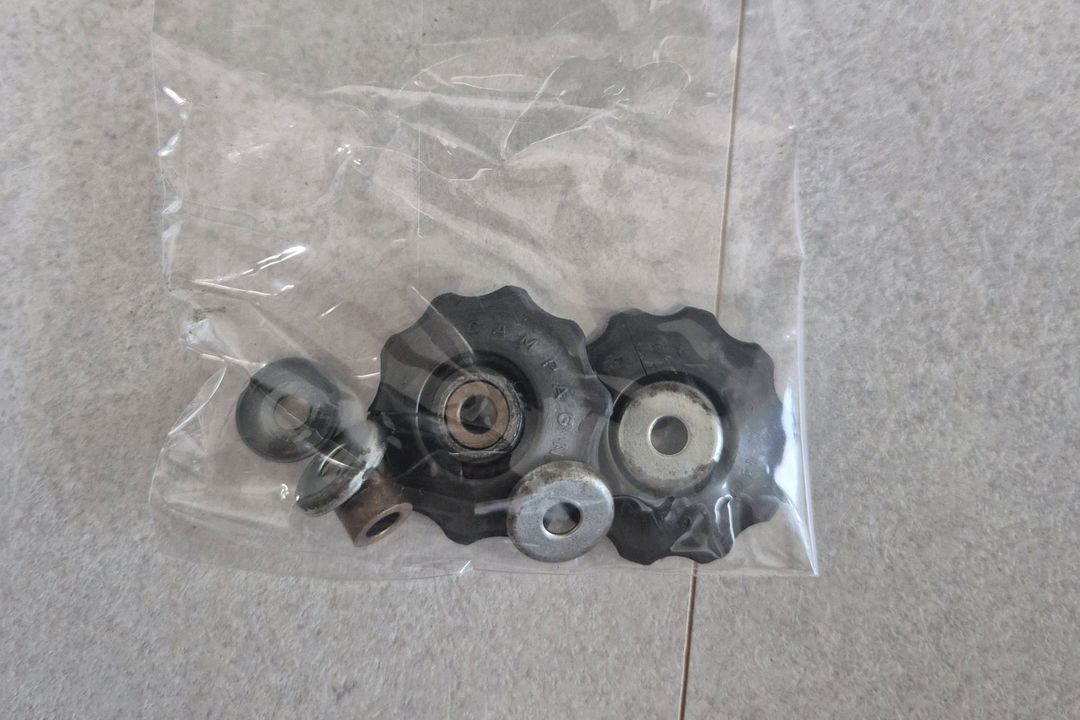 캄파놀로 레코드 앞드 뒷드 이미지