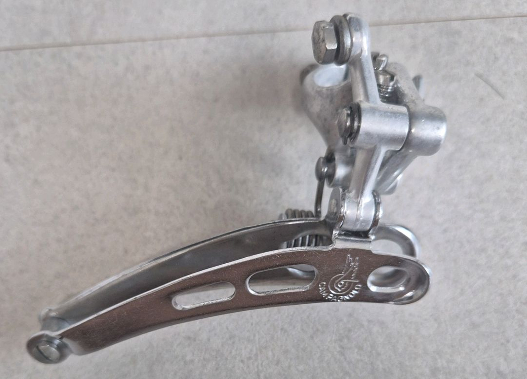 캄파놀로 레코드 앞드 뒷드 이미지