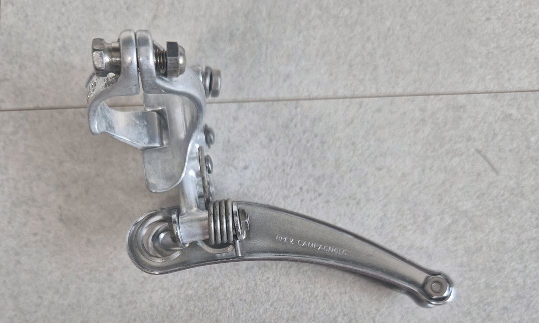 캄파놀로 레코드 앞드 뒷드 이미지