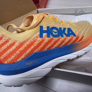 호카 마하 5 285mm 새상품