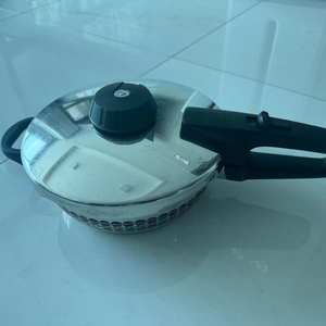 휘슬러솔라2.5압력솥