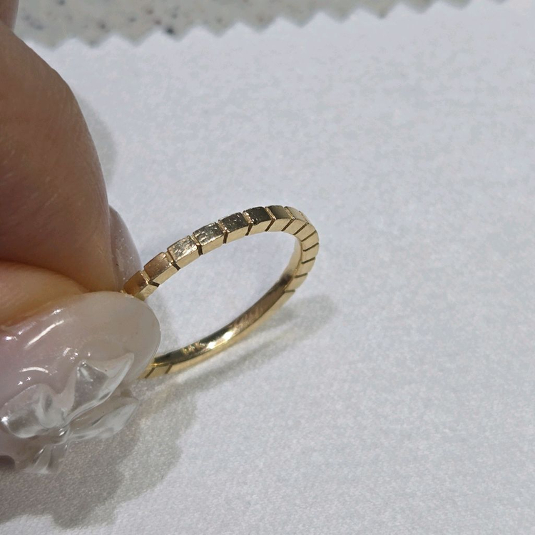 14k 얇은 금반지 1.62g (0.432돈)--3