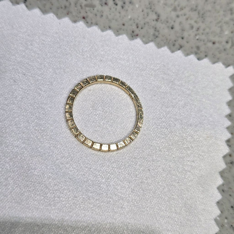 14k 얇은 금반지 1.62g (0.432돈)--6