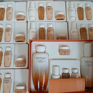 설화수 new 자음2종세트+샘플키트8개증정