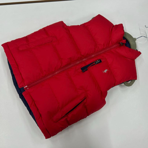 폴로 4T 오리털 양면 패딩조끼 키즈 110 남아110 이미지