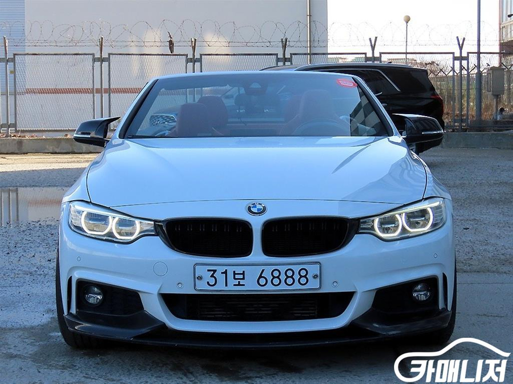 [BMW]4시리즈 (F32) 428i 컨버터블 M 스포츠 (5인승) #3월급매 이미지