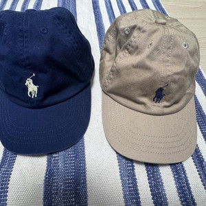 폴로 키즈모자