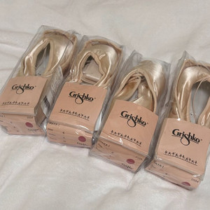 그리쉬코 마야 6 X 토슈즈 발레슈즈 새상품 이미지