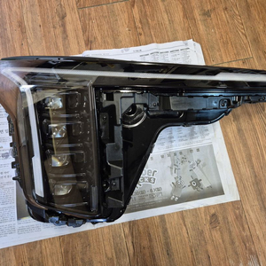 기아 카니발 ka4 헤드라이트 우측 중고 전조등 라이트 헤드램프 92102R0800