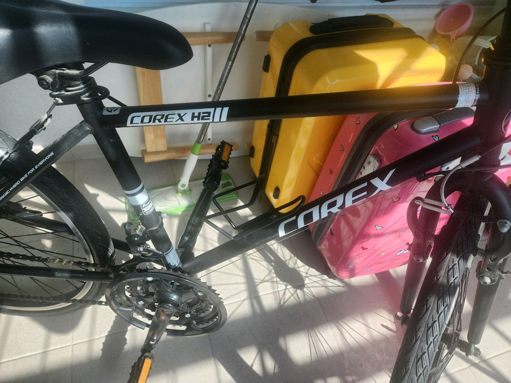 (가격내려요)알톤 코렉스 H2 자전거 초,중등,고등 이미지