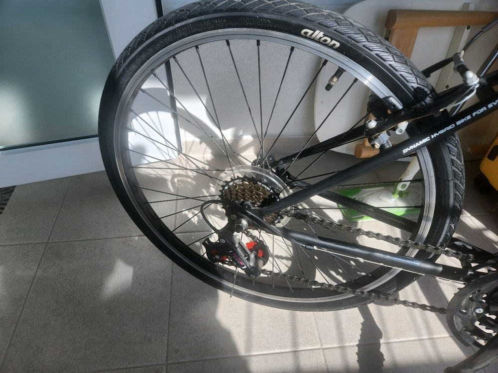 (가격내려요)알톤 코렉스 H2 자전거 초,중등,고등 이미지