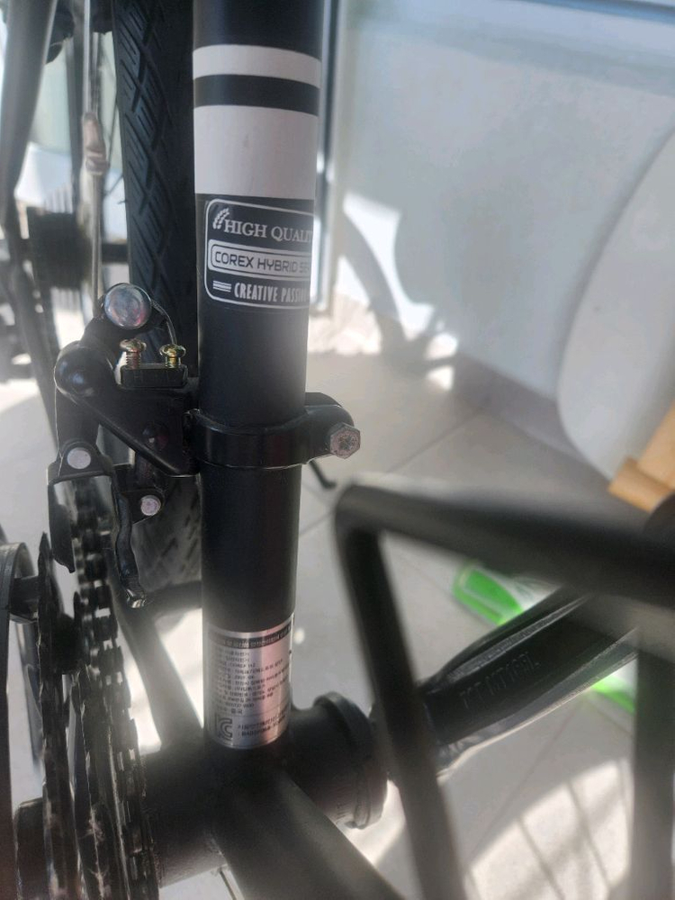 (가격내려요)알톤 코렉스 H2 자전거 초,중등,고등 이미지