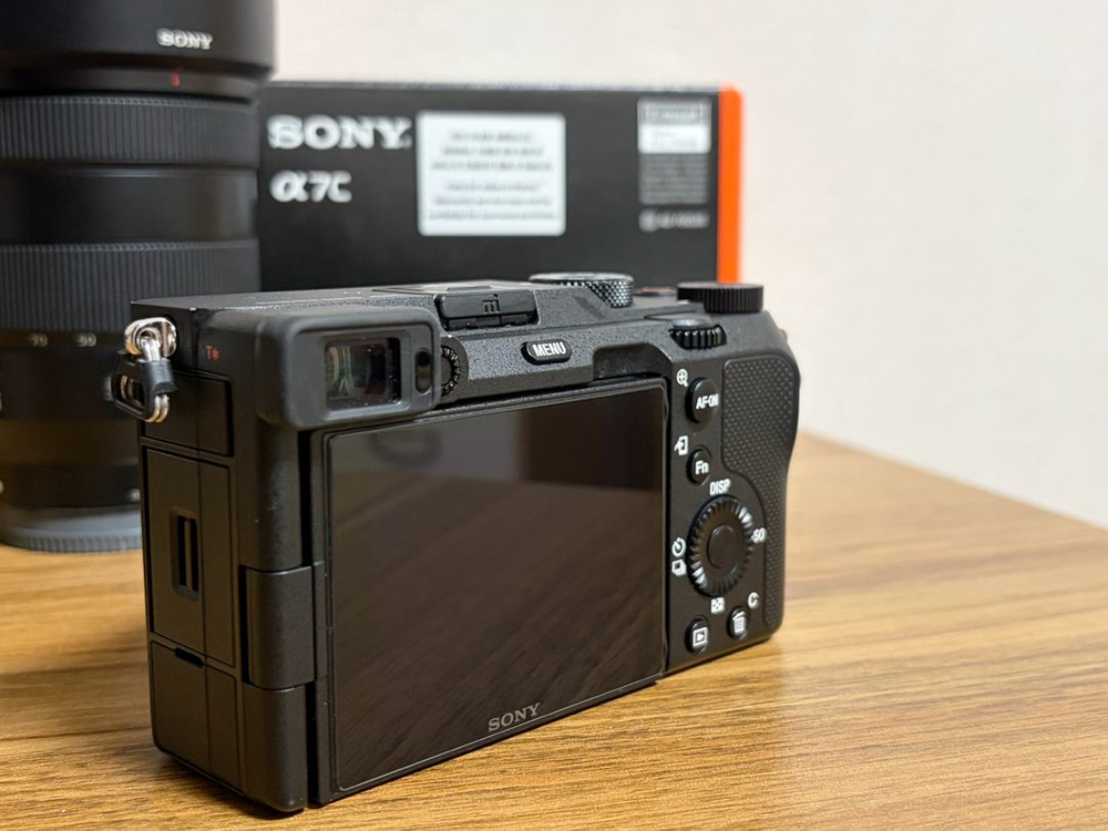 소니 A7C(s급)/ 6853컷 / FE 24-105mm f4 줌렌즈(s급) / 각각구매 가능 이미지