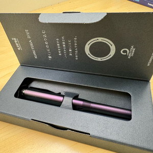 미쯔비시 쿠투토가 다이브 오로라퍼플 이미지