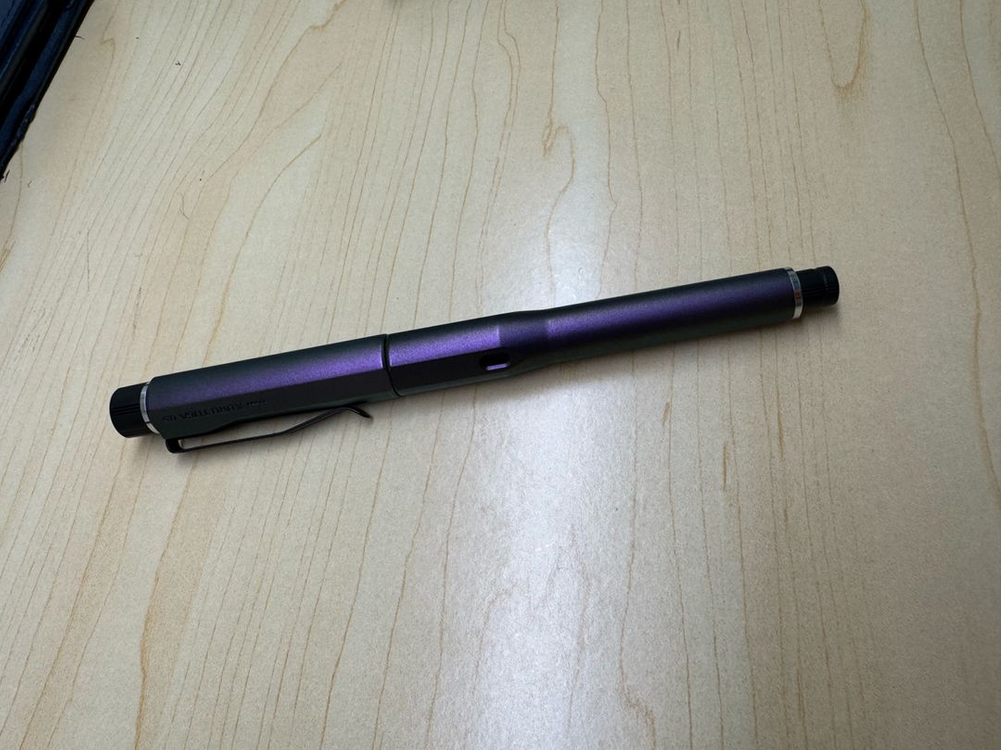 미쯔비시 쿠투토가 다이브 오로라퍼플 이미지