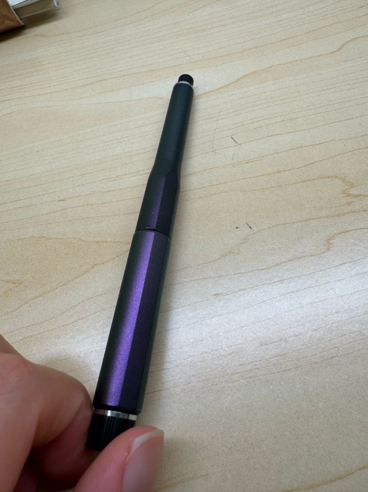 미쯔비시 쿠투토가 다이브 오로라퍼플 이미지