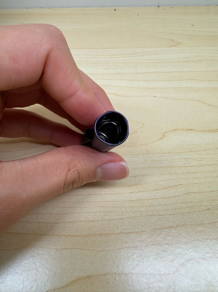 미쯔비시 쿠투토가 다이브 오로라퍼플 이미지