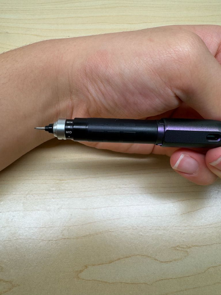 미쯔비시 쿠투토가 다이브 오로라퍼플 이미지