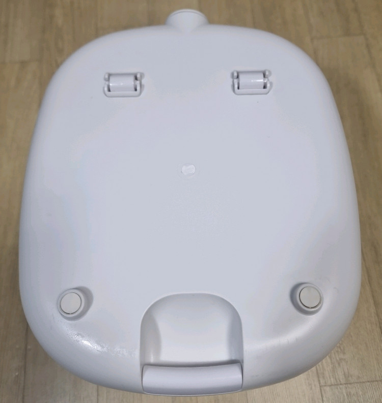 (아울리빙)신선유지 쌀통(10KG)원터치 진공 쌀보관통[잡곡통 밀폐 쌀보관함용기] 이미지