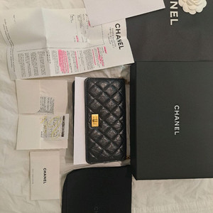 샤넬 빈티지2.55 woc새상품, 샤넬woc 이미지