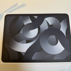 아이패드 에어 5세대 64기가 스페이스그레이 이미지