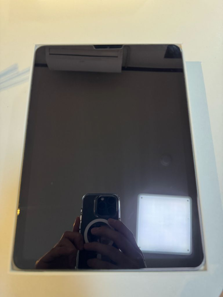 아이패드 에어 5세대 64기가 스페이스그레이 이미지