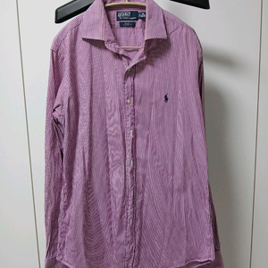 랄프로렌 남성 스트라이프 셔츠