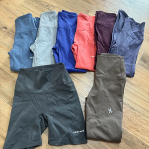 젝시믹스 레깅스 m 일괄