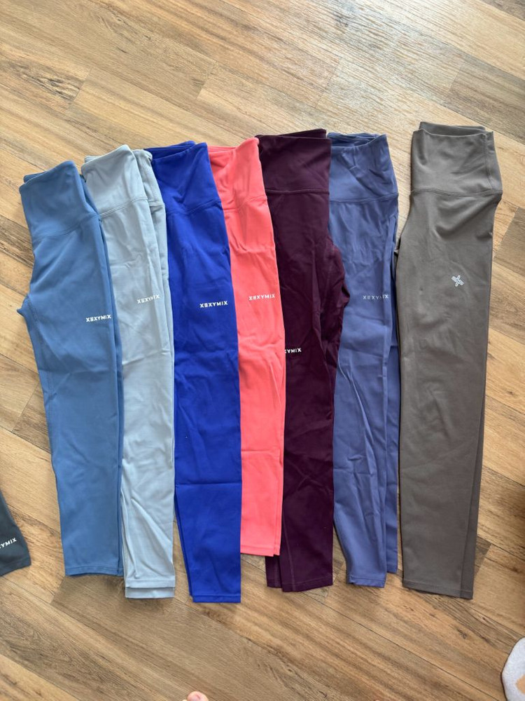 젝시믹스 레깅스 m 일괄--1