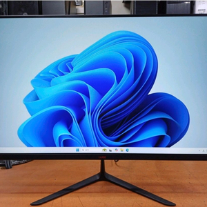 제이씨현 UDEA LOOK LK2720LA 유케어 75 시력보호 모니터