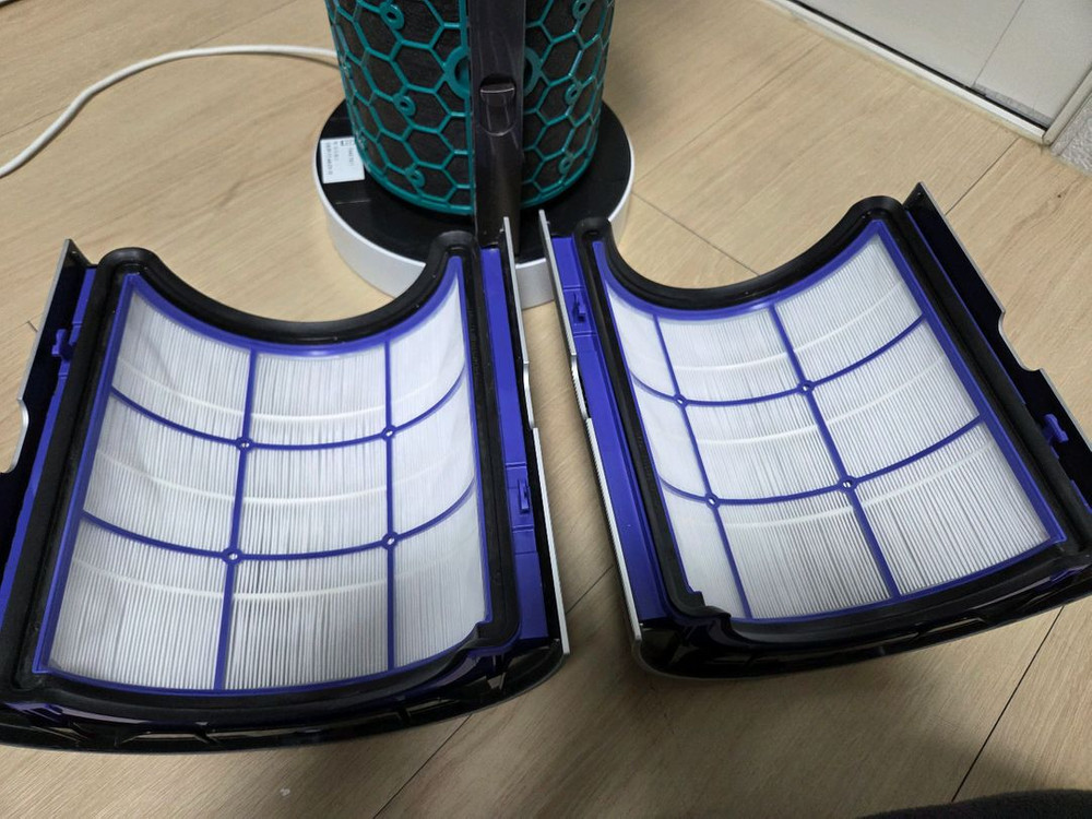 다이슨 퓨어쿨 선풍기 및 공기청정기 TP04--3