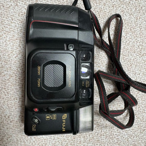 후지필름 DL-400 TELE QD 필름 카메라