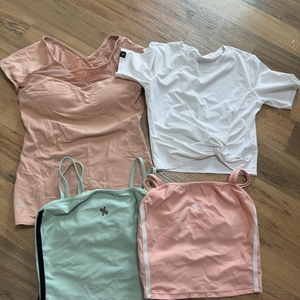 젝시믹스 상의 m 일괄