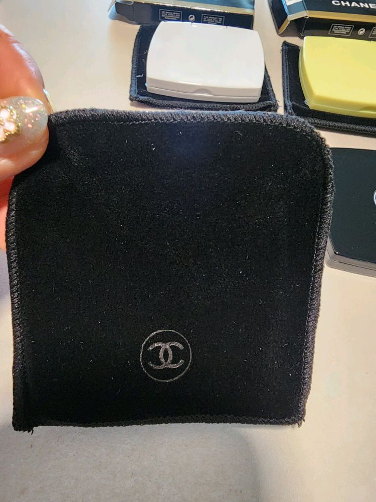 샤넬 미르와르 더블 파세트 거울 듀오 4종--3