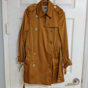 [버버리] 정품 트렌치코트