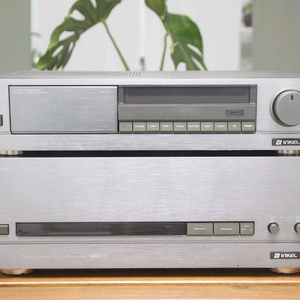 인켈 명기 am-1311t + ap-1312t 파워/프리앰프셋