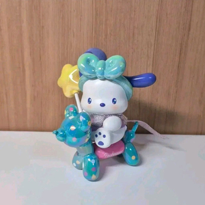 미니소 포차코 풍선 생일 파티 피규어 시크릿 이미지