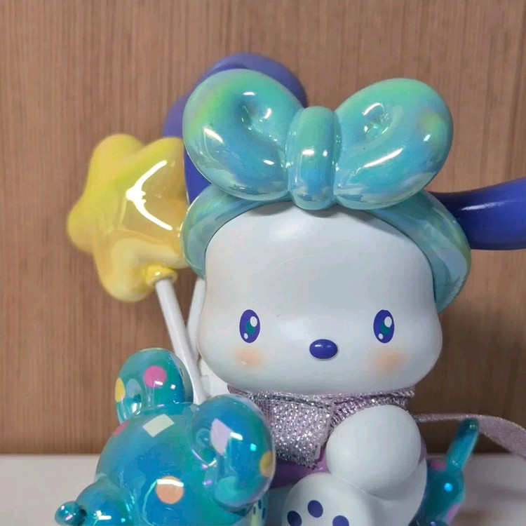 미니소 포차코 풍선 생일 파티 피규어 시크릿 이미지