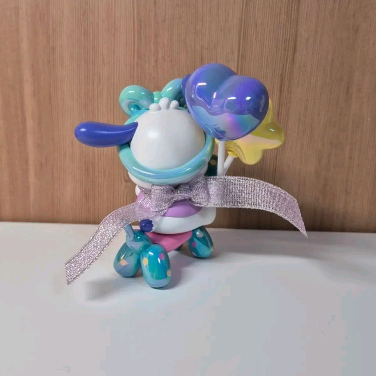 미니소 포차코 풍선 생일 파티 피규어 시크릿 이미지