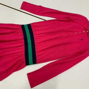 폴로 12-14 원피스 키즈 160 여아 160 이미지