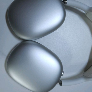 에어팟 맥스 라이트닝 실버(A급)