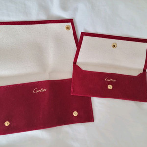 까르띠에 파우치 큰사이즈(작은건품절)