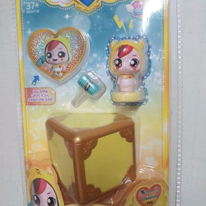 티니핑 악동핑 피규어