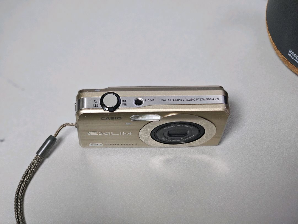 카시오 엑슬림 z90 카리나 츄 디카--4