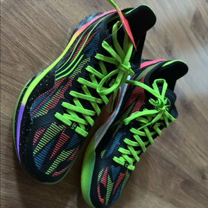 [275] 리닝 리렌4 V2 그린 레드