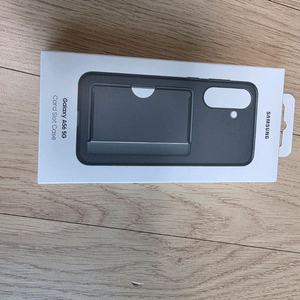 미개봉 갤럭시 퀀텀6 삼성 정품 카드 슬롯 케이스 팝니다