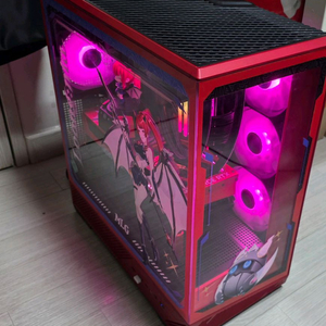 9800x3d 5070ti 컴퓨터 데스크탑 본체 이미지